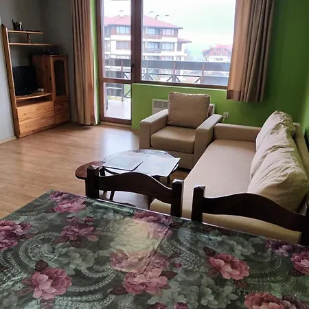 White Peaks Apartamento Bansko