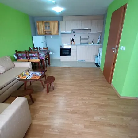 White Peaks Apartamento