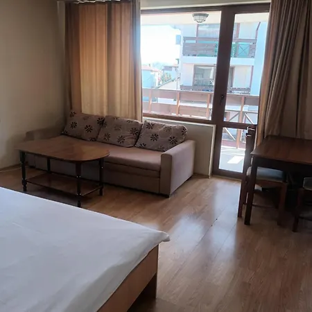 Apartamento White Peaks *